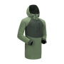 Winter Fleece Jacket For Men Fleece Hoodie Outdoors Sports Jackets With Waterproof Zipper