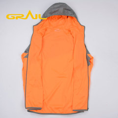 Plus Size Jackets fashion outside men cycling rain jacket waterproof