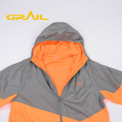 Plus Size Jackets fashion outside men cycling rain jacket waterproof