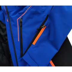 Winter Outdoor Performance Insulated Coat Waterproof Ski Jacket men