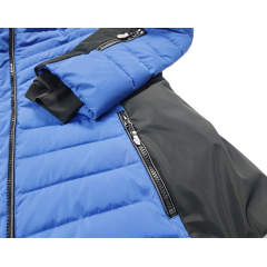 OEM Outdoor windproof Ski Jacket Jackets for man with fur