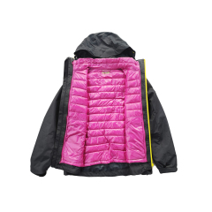 Outdoor breathable hiking&camping Jacket women Jackets