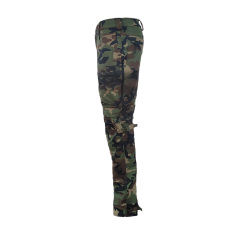 OEM manufacture windproof Camping camouflage pants for men