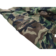 OEM manufacture windproof Camping camouflage pants for men