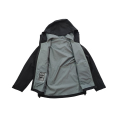 Waterproof Jackets Outdoor Windbreaker Hooded Coats Running Custom Jacket