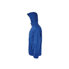 Modern design polyester windbreaker waterproof jacket