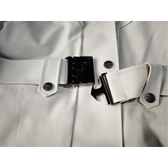 Waterproof Winter Sports Coat with Hood | Fashionable Snowboard Wear