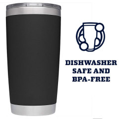 16/20oz/30oz Double Wall Blank Sublimation Tumblers Thermos Insulated Stainless Steel Wine Tumbler Car Cup