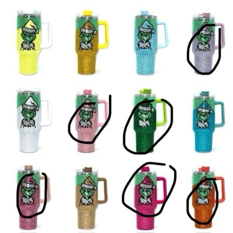 40 унций и стекло цвета осени