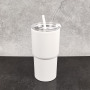 Wealthysub China warehouse 24oz Color Matte Acrylic Plastic Cups