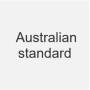  Australian standard
