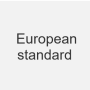  European standard