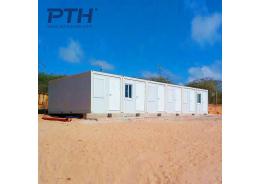 Practical and Creative Solution - PTH Container House