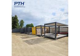 PTH House: Pioneering Resilient Housing Solutions for Disaster-Prone Regions
