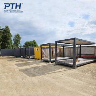 PTH House: Pioneering Resilient Housing Solutions for Disaster-Prone Regions