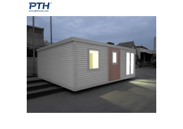 Prefab Tiny Homes - Minimalism and Mobility in Compact Living
