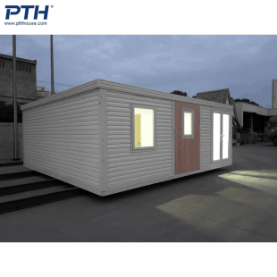 Prefab Tiny Homes - Minimalism and Mobility in Compact Living