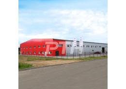 Low-Rise Prefabricated Steel Structure Buildings