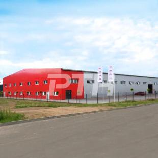 Low-Rise Prefabricated Steel Structure Buildings