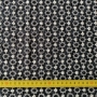 Multicolour 100%cotton voile colorful small openwork embroidery lace fabric-B16046