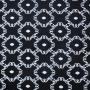 Laser cut Luxuriant hollow hook 100%polyester embroidery lace fabric