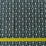 Multicolour 100%cotton voile colorful small openwork embroidery lace fabric-B16046