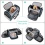 Wholesale Dog Travel Bag Portable Transparent Pet Carrier Bag Manufacturer