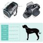 Wholesale Dog Travel Bag Portable Transparent Pet Carrier Bag Manufacturer
