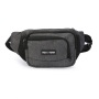 Customizable Quality Safe Security Waist Black Boys Waist Belt Wallet Bag