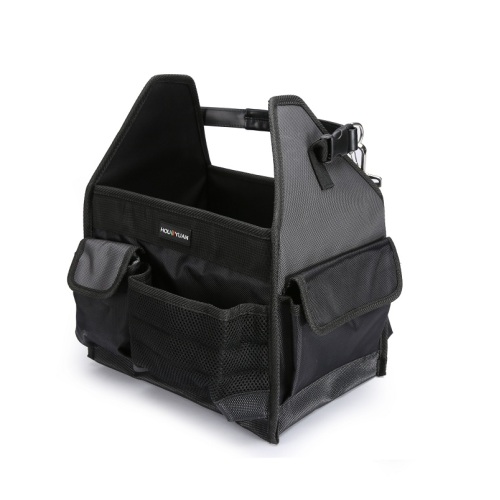 600 denier Electrician Heavy Duty Open Tote Tools Bag