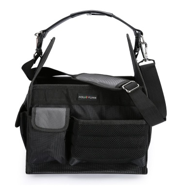 600 denier Electrician Heavy Duty Open Tote Tools Bag