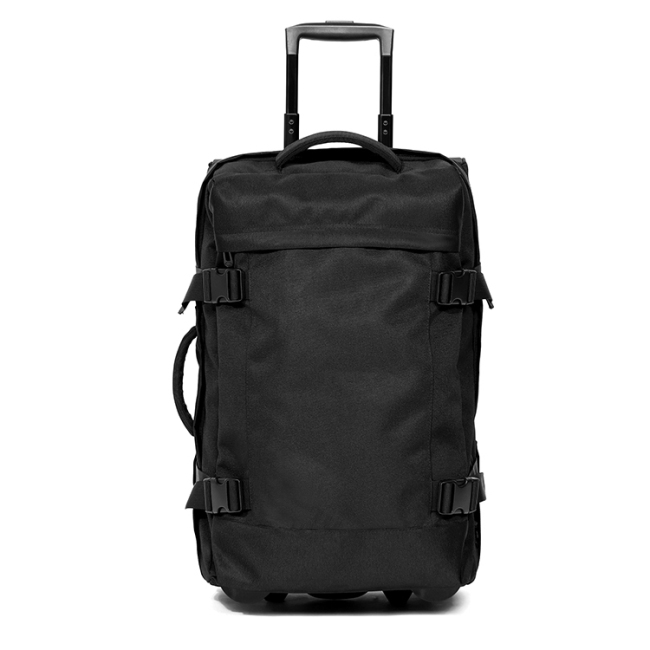 Factory Wholesale Waterproof Travel Trolley Bag  Wheel Roller Luggage Cases Large Luggage Trolley Bag Manufacturer