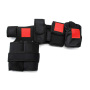 Custom Design 600D Polyester Waterproof Work Car Detailing Tool Pouch Bag For Sale