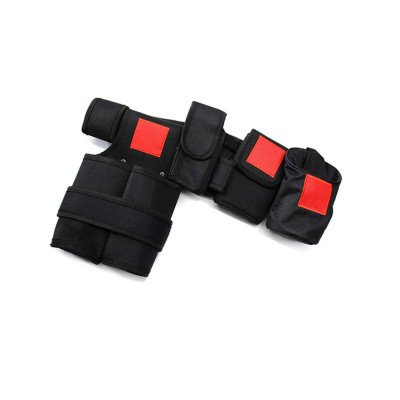 Custom Design 600D Polyester Waterproof Work Car Detailing Tool Pouch Bag For Sale