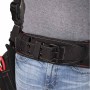Leathered Waterproof Polyester Hardware Electrical Tool Belts with Suspenders