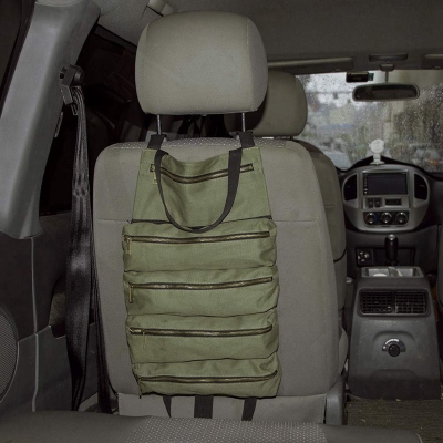  Car Roll Up Tool Bag