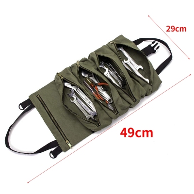  Car Roll Up Tool Bag
