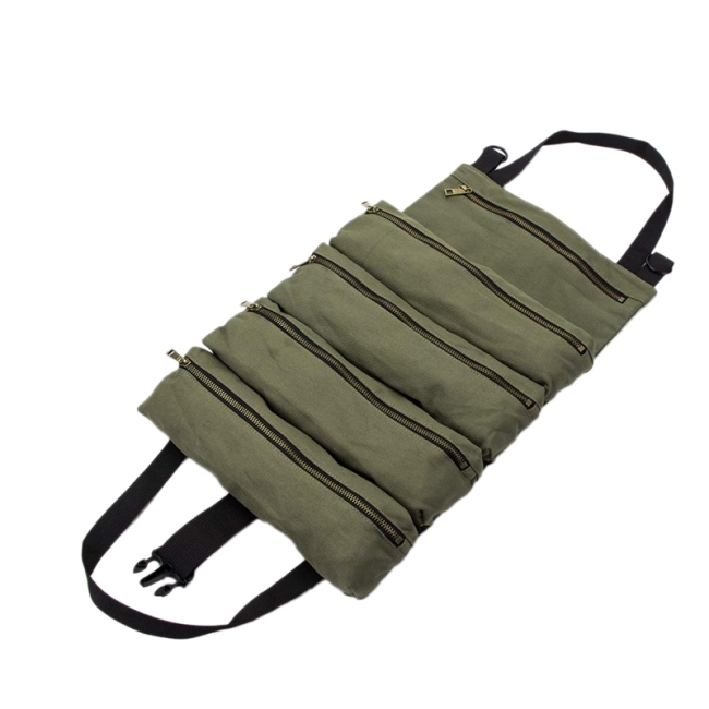 Car Roll Up Tool Bag
