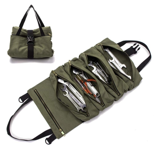  Car Roll Up Tool Bag