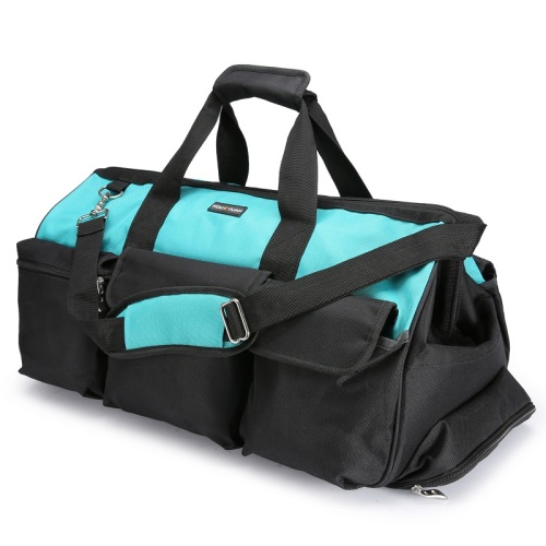 600 denier Travel Large Capacity Trolley Bag with Wheel