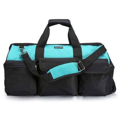 600 denier Travel Large Capacity Trolley Bag with Wheel