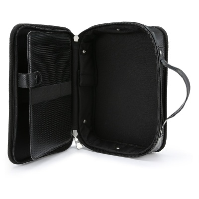 Leather Pu Mulit Purpose Outdoor Durable Tote Hand Garden Zipper Tool Bag