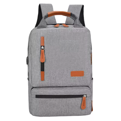 New Design 600D Polyester Multifunction Travel Business School Laptop Backpacks Bag
