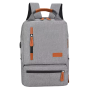 New Design 600D Polyester Multifunction Travel Business School Laptop Backpacks Bag