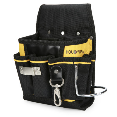 1680 denier Tool Pouch With Hammer Holder