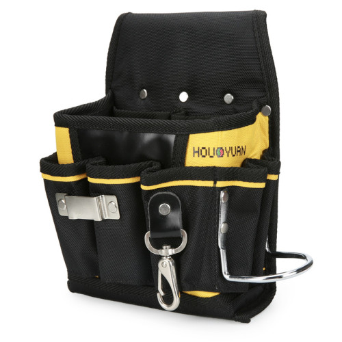 1680 denier Tool Pouch With Hammer Holder