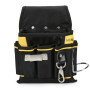 1680 denier Tool Pouch With Hammer Holder