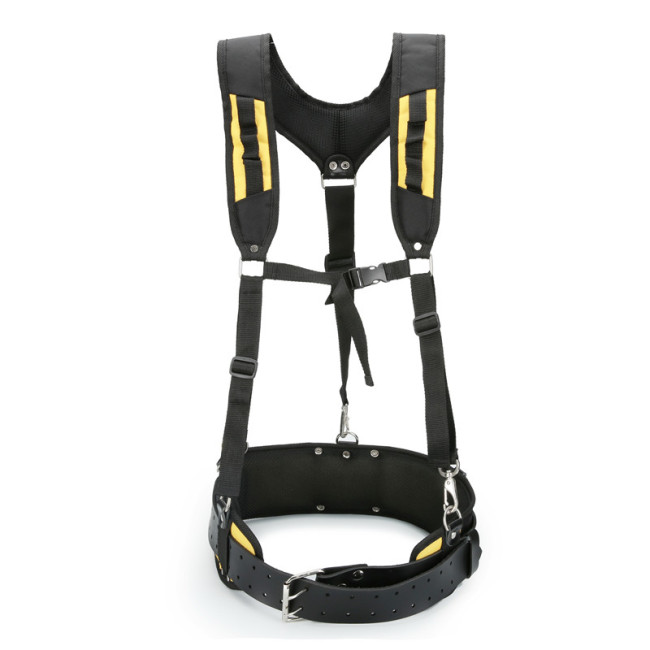 Reliable Performance Durable Tool belt with real leather For Working