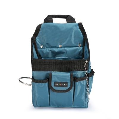 Customized working 420D polyester belt pouch tool for technician