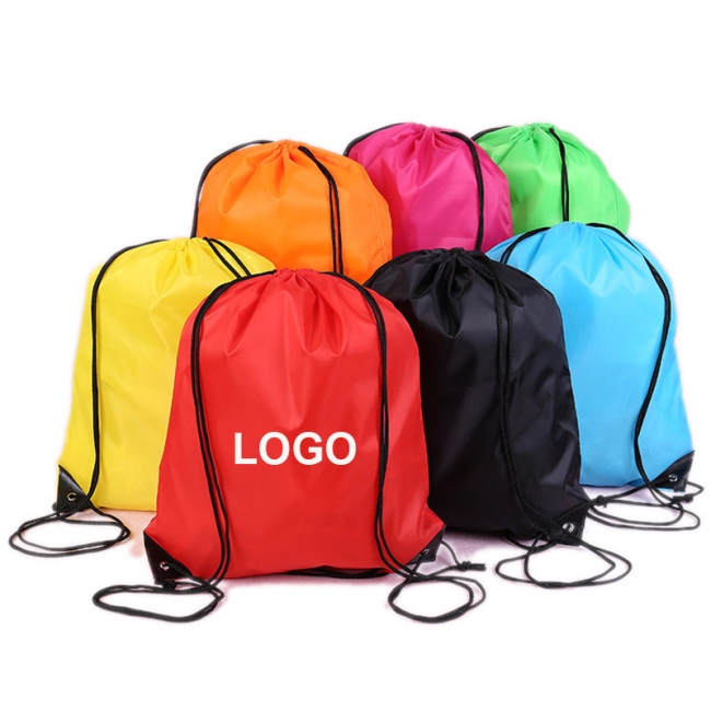 Custom Logo Light Weight Small Dance Yoga Training Sports Duffel Gym Bag For Women